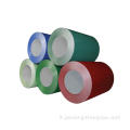 Bobina in acciaio rivestito a colori ASTM A653M